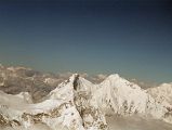 2 3 Chomolonzo, Lhotse East Face, Everest East Face, Cho Oyu From Lhasa Flight To Kathmandu Chomolonzo, Lhotse East Face, Everest Kangshung East Face, Cho Oyu from the flight from Lhasa to Kathmandu.